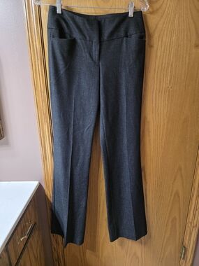 Express Black Editor Dress Pants